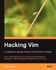 Buy a book, help Uganda, learn Vim