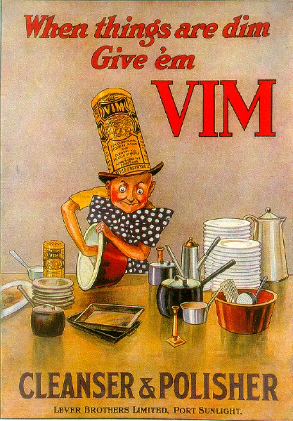 Anyone here use vim? : r/vim