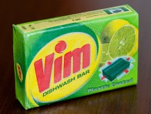 Vim Dishwash Bar