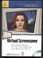 Vim Virtual Screensaver